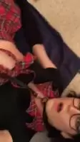 That's a good girl Marci masturbate for your daddy slave sissy that's the only way you're ever going to be allowed to cum 😈