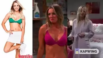 Funny and Hot - Kaley Cuoco, Melissa Fumero, Sarah Hyland