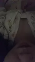 when denverdaddy requests how cheeky i can be while sharing a room with the parents in tokyo so here’s a lil morning activity under the covers..