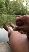 How I play creek side