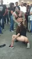 A Normal Day For A Dwarf Punk
